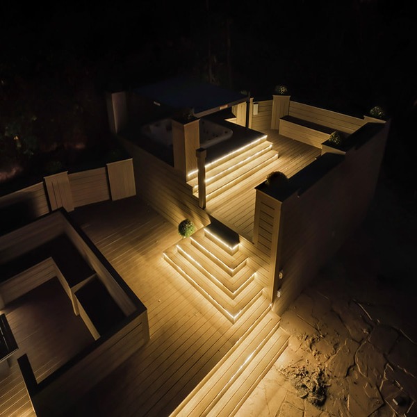 Concrete Patios - Salt Lake City Decks