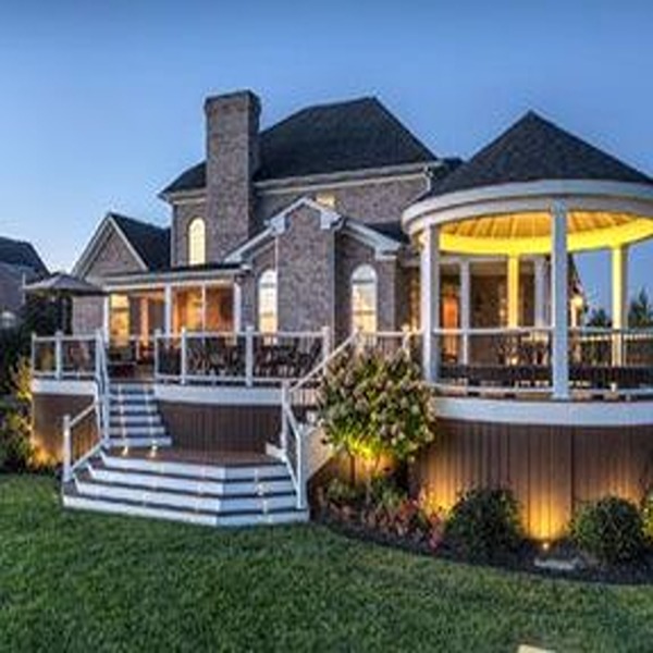 Deck Lighting